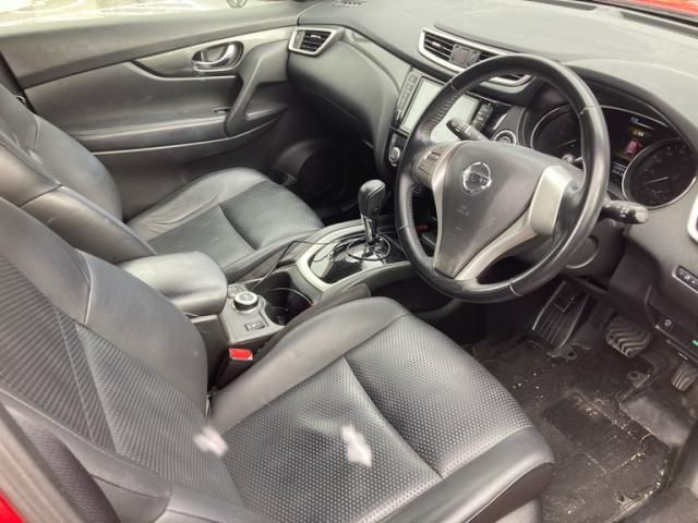 NISSAN X-TRAIL 4WD 2017