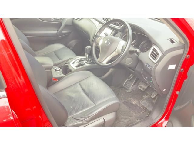 NISSAN X-TRAIL 4WD 2017
