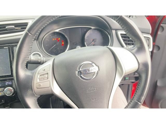 NISSAN X-TRAIL 4WD 2017