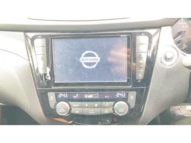 NISSAN X-TRAIL 4WD 2017