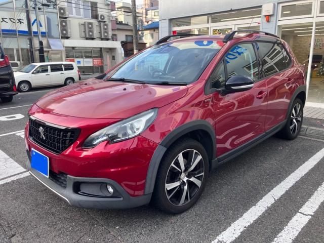 PEUGEOT PEUGEOT 2008 2017