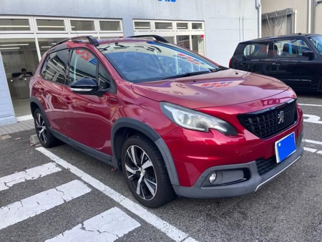 PEUGEOT PEUGEOT 2008 2017