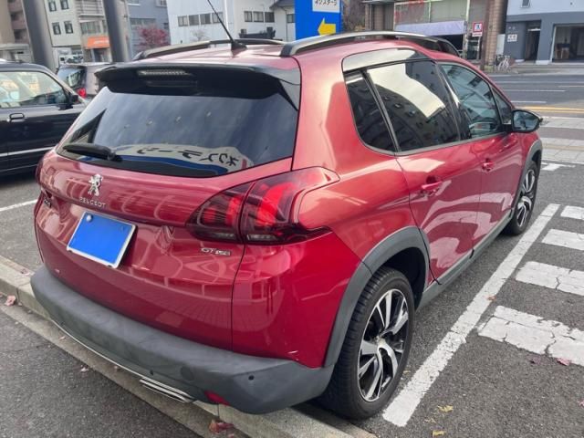 PEUGEOT PEUGEOT 2008 2017