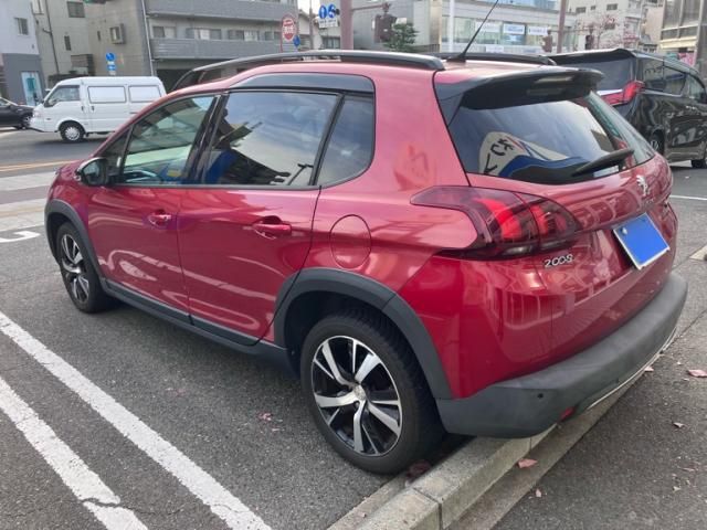 PEUGEOT PEUGEOT 2008 2017