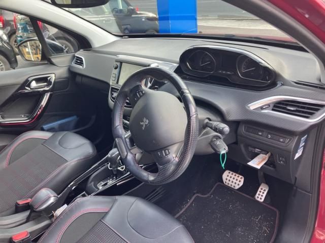 PEUGEOT PEUGEOT 2008 2017