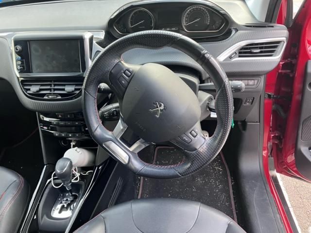 PEUGEOT PEUGEOT 2008 2017