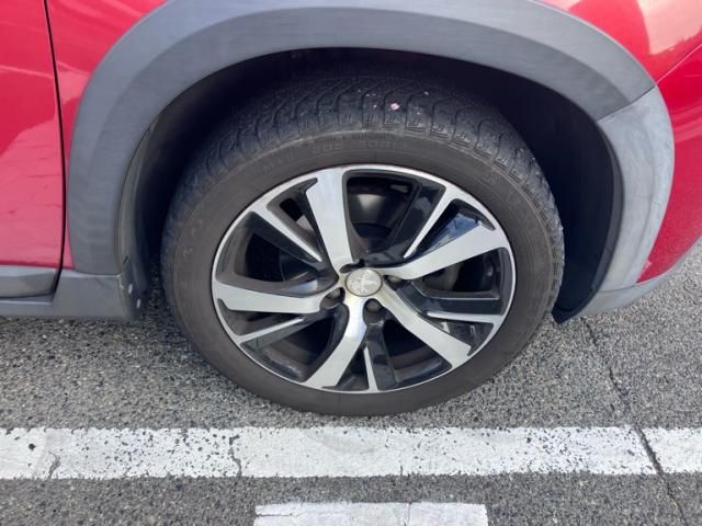 PEUGEOT PEUGEOT 2008 2017