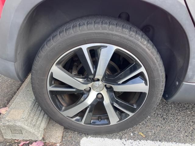 PEUGEOT PEUGEOT 2008 2017