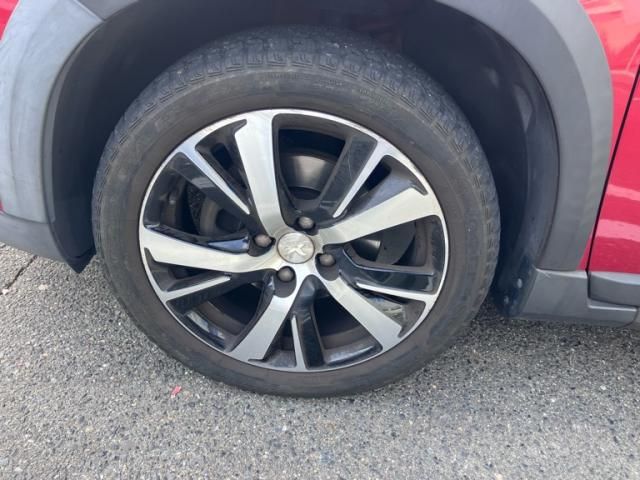 PEUGEOT PEUGEOT 2008 2017