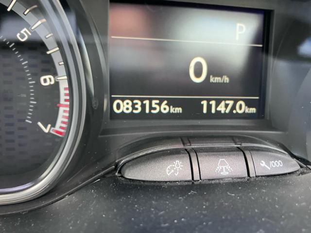 PEUGEOT PEUGEOT 2008 2017