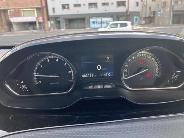 PEUGEOT PEUGEOT 2008 2017