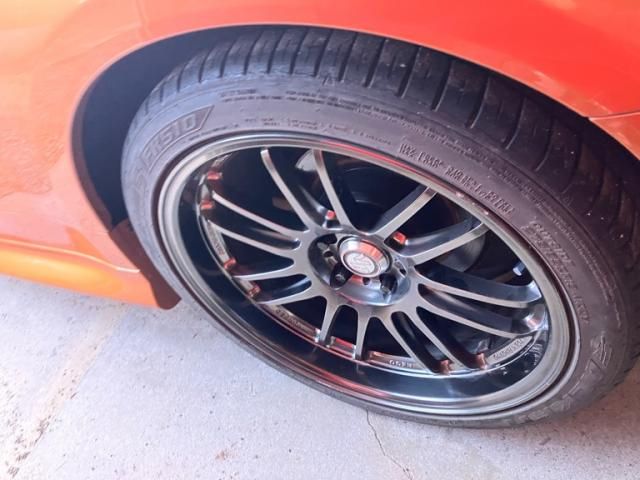 NISSAN FAIRLADY Z 2002