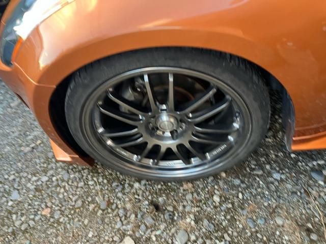 NISSAN FAIRLADY Z 2002