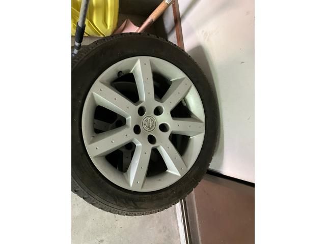 NISSAN FAIRLADY Z 2002