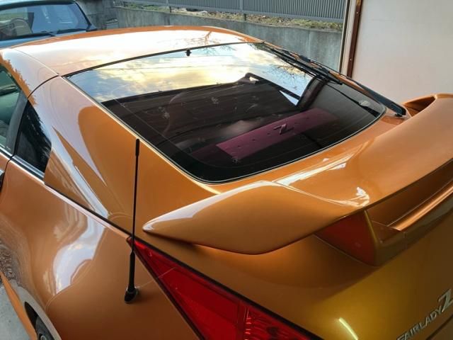 NISSAN FAIRLADY Z 2002