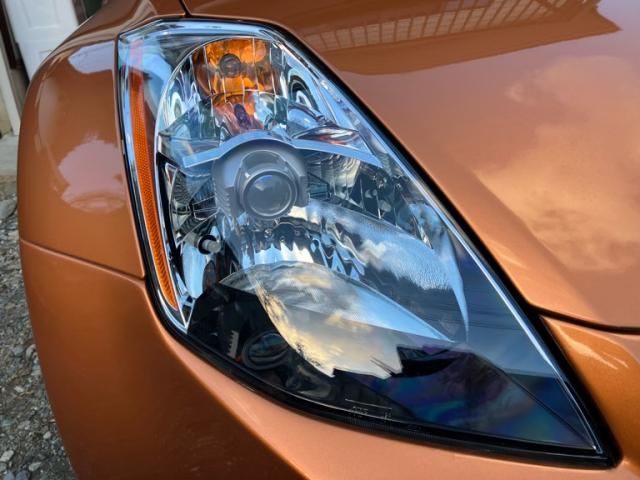 NISSAN FAIRLADY Z 2002