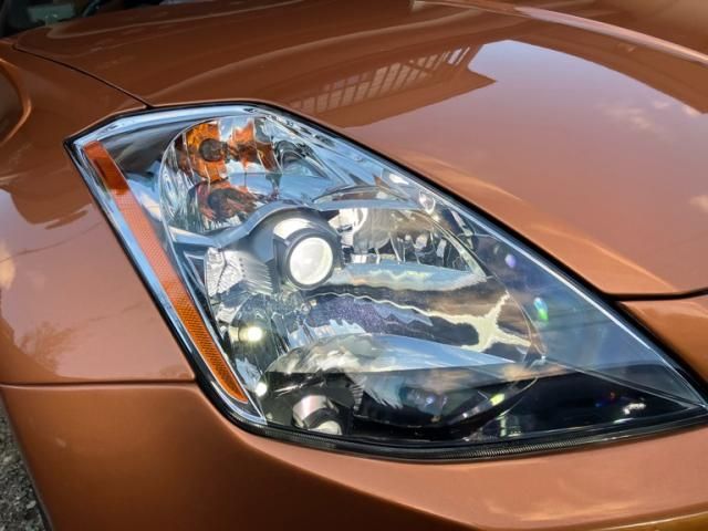 NISSAN FAIRLADY Z 2002