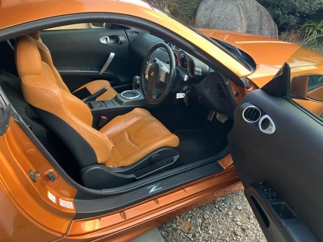 NISSAN FAIRLADY Z 2002