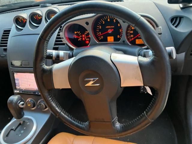 NISSAN FAIRLADY Z 2002