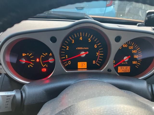 NISSAN FAIRLADY Z 2002