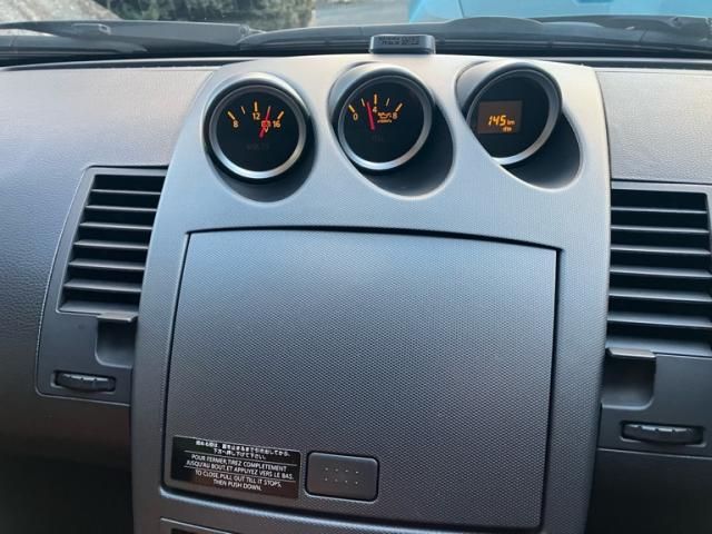 NISSAN FAIRLADY Z 2002