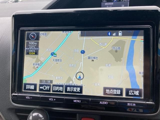 TOYOTA ESQUIRE HYBRID 2018