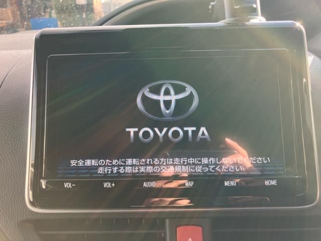 TOYOTA VOXY 4WD 2021