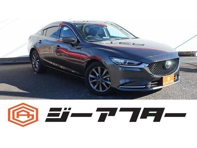MAZDA MAZDA6 SEDAN 2019