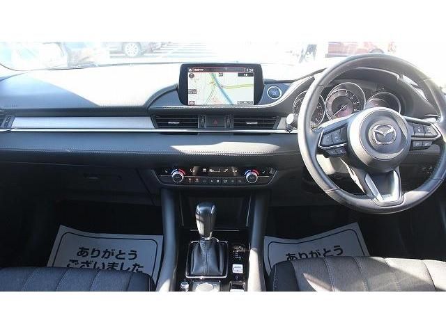 MAZDA MAZDA6 SEDAN 2019