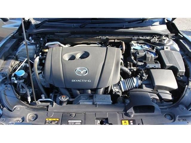 MAZDA MAZDA6 SEDAN 2019