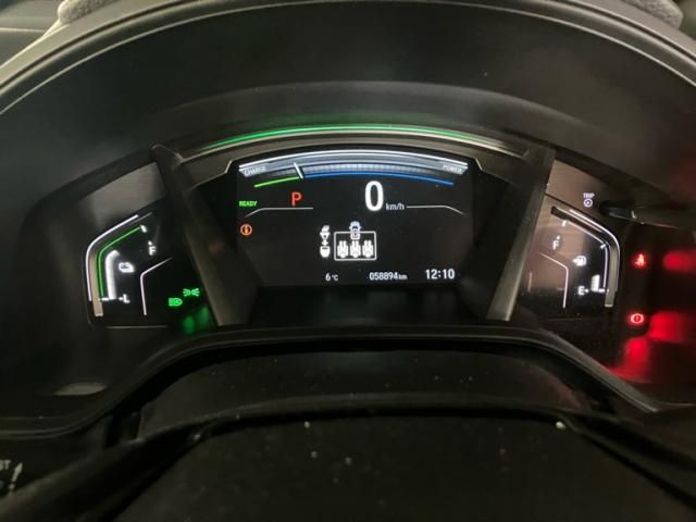 HONDA CR-V e:HEV 2022