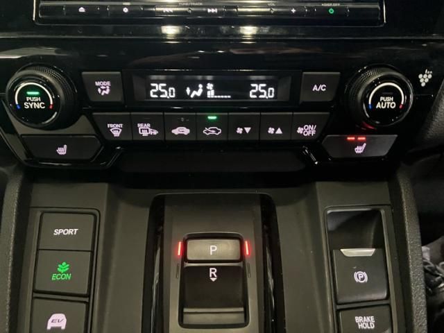 HONDA CR-V e:HEV 2022