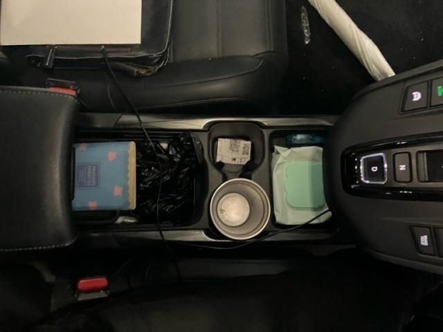 HONDA CR-V e:HEV 2022