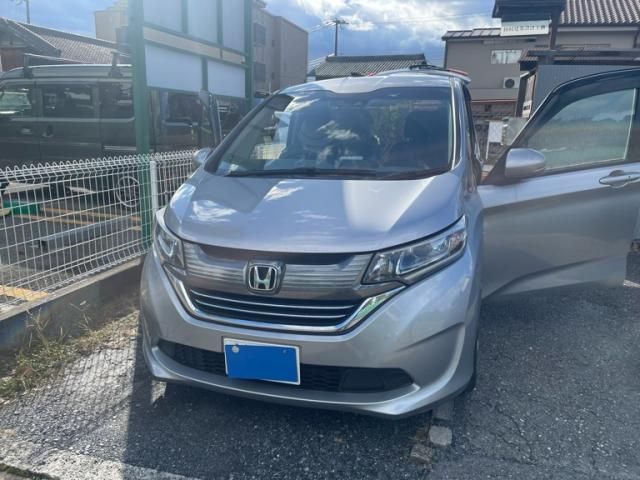 HONDA FREED HYBRID 2016