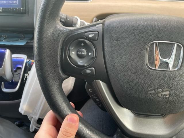 HONDA FREED HYBRID 2016