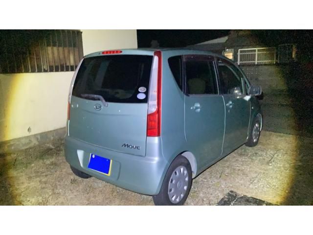 DAIHATSU MOVE 2009