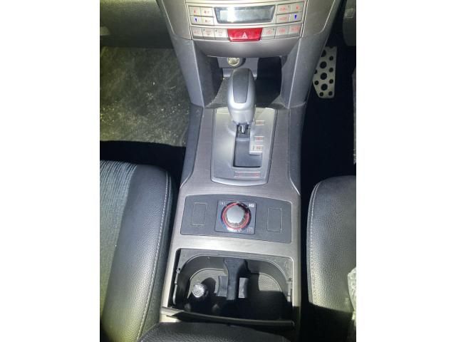 SUBARU LEGACY B4 2011