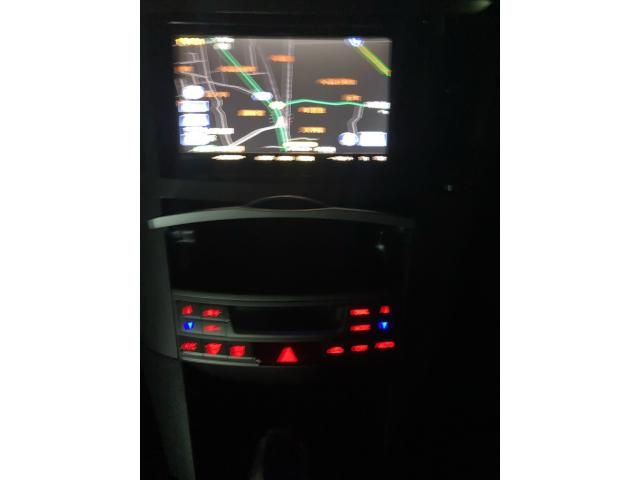 SUBARU LEGACY B4 2011