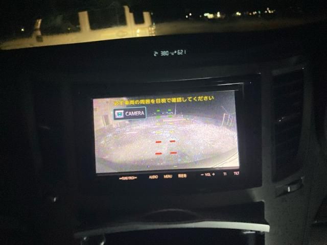 SUBARU LEGACY B4 2011