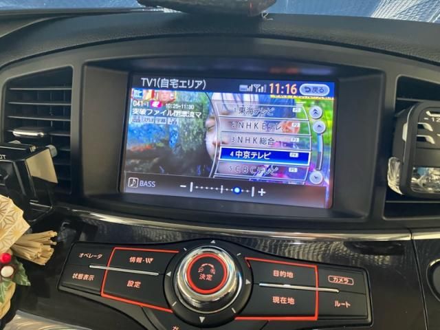 NISSAN ELGRAND  4WD 2013