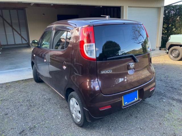 NISSAN MOCO 2009