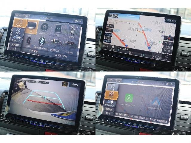 TOYOTA HIACE van 4WD 2023