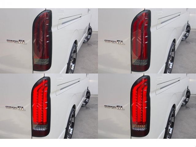 TOYOTA HIACE van 4WD 2023