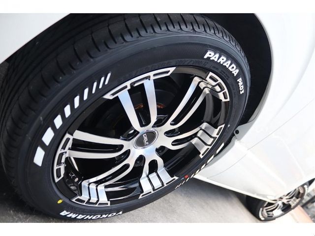 TOYOTA HIACE van 4WD 2023