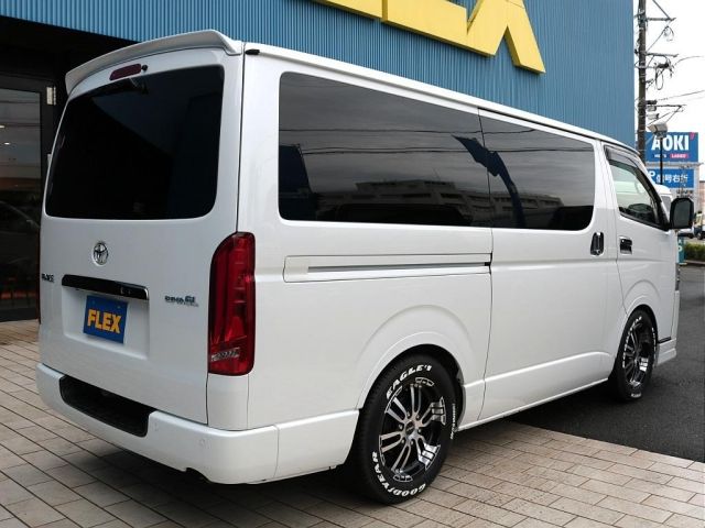 TOYOTA HIACE van 2WD 2023