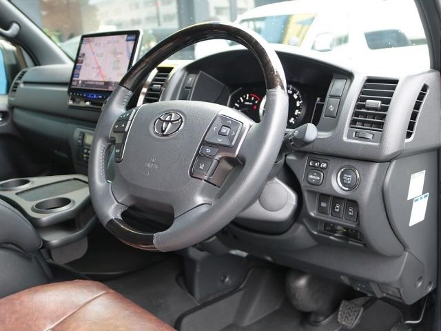 TOYOTA HIACE van 2WD 2023