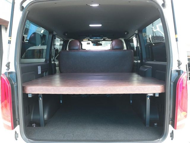 TOYOTA HIACE van 2WD 2023