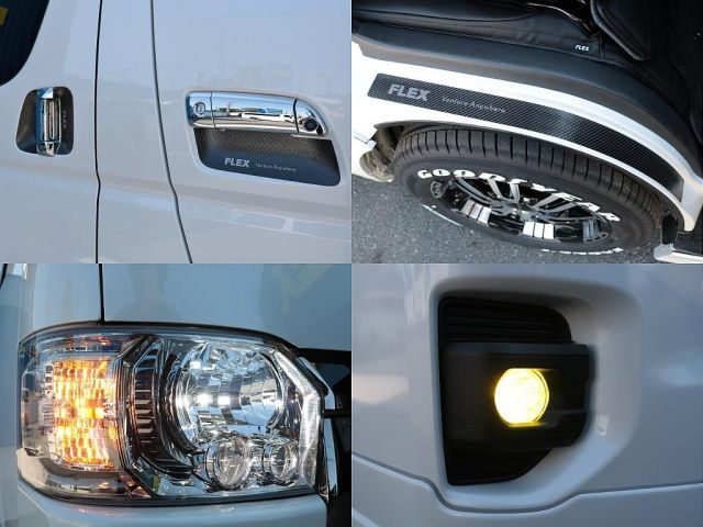 TOYOTA HIACE van 2WD 2023