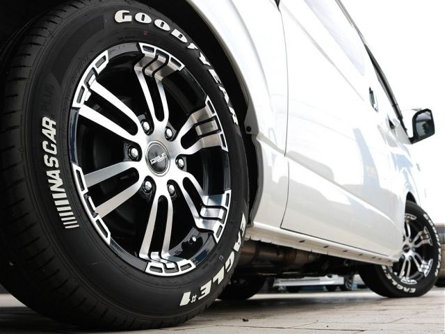 TOYOTA HIACE van 2WD 2023