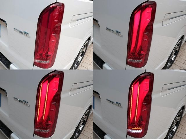 TOYOTA HIACE van 2WD 2023